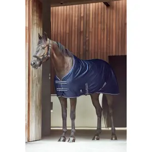 Couverture polaire séchante pour cheval HorseGuard image-1