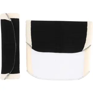 Podkładki dla konia z syntetycznym futerkiem HorseGuard image-0