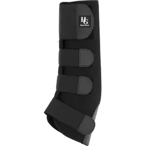 Closed neoprene horse gaiters HorseGuard image-0