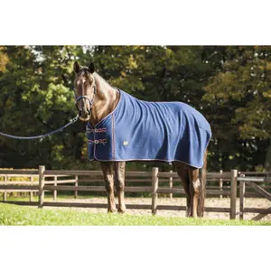 Coperta in pile per cavalli HorseGuard image-2