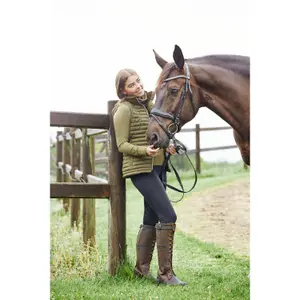 Cabeçadas de equitação HorseGuard Ergo Light image-1