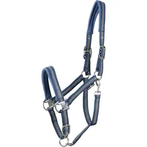 Cabresto de nylon para cavalos HorseGuard Cole image-0