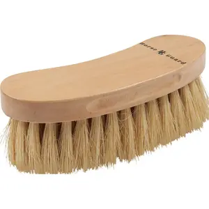 Cepillo para caballo HorseGuard Nature Banana image-0