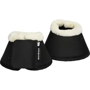 Cloches pour cheval en fourrure HorseGuard Francia image-0