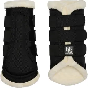 Botas de piel de fur HorseGuard Felixia image-0