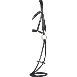 English-combined riding bridles HorseGuard Cryll image-1