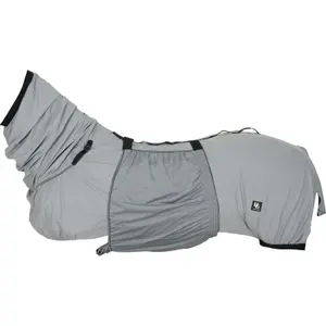 Fliegendecke für Pferde HorseGuard Eksemdækken image-0