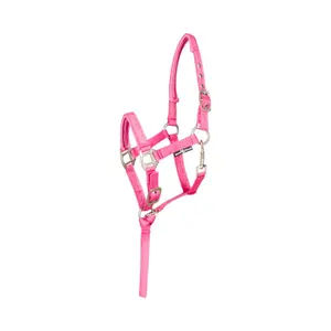 Leren halster voor veulen HorseGuard Diya image-0