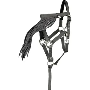 Mask för hästar med fransar HorseGuard Diya image-0