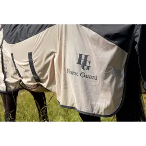 Fliegendecke für Pferde wasserdicht HorseGuard image-1