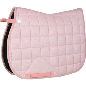 Siodło HorseGuard Mesh Glitter image-0