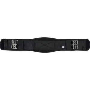 Dressuursingel met verwijderbaar neopreen HorseGuard image-0