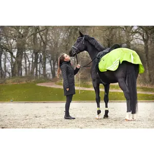 Reflecterende deken voor achterpaarden HorseGuard Judy image-1