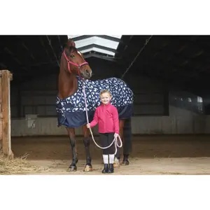 Derka zewnętrzna HorseGuard Josh 600D 100 g image-0