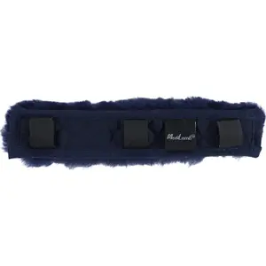 Fleece horse saddle cover HorseGuard Jiggy image-1