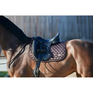 Estera de doma para caballos HorseGuard Kora 17" image-1