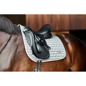 Dressage saddle pad  HorseGuard Kora 17" image-0