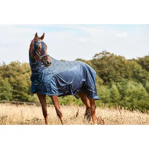 Couverture anti-mouches pour cheval HorseGuard Kyle image-1