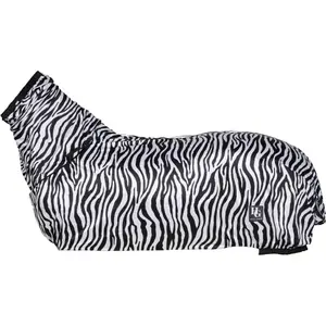 Fliegendecke HorseGuard Zebra image-0