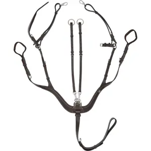 Pony hunting collar HorseGuard Luke image-0