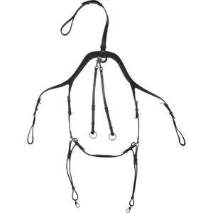 Jagdhalsband für Pferde HorseGuard Luke image-0