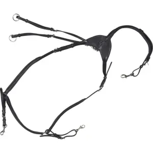 Borstplaat met martingaal HorseGuard Dian image-0