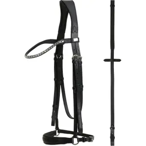 Uzdy dla kucyków HorseGuard Cryll 23.2 image-0