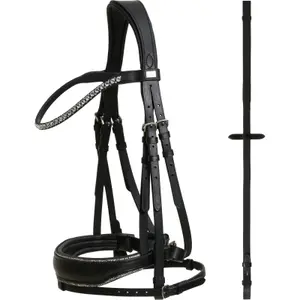 Hoofdstellen voor paarden HorseGuard Cryll 23.2 Crystal image-0