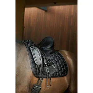 Dressage saddle pad  HorseGuard Lennon 17" image-1