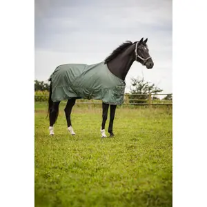 Outdoor  Blanket HorseGuard Landon 1200D 100g image-2