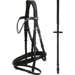 Bridles for horses HorseGuard EMI 23.2 image-0