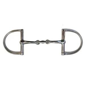 D-ring bit for horse HorseGuard image-0
