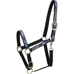 Cabezada para caballo HorseGuard Liba Logo image-0