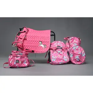 Satteldecke für Pferde HorseGuard Lula image-1