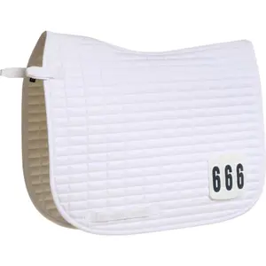 Tapis de selle pour cheval avec espace scratch HorseGuard 17 image-0