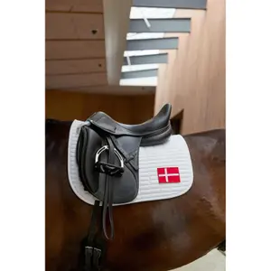 Tapis de selle pour cheval avec espace scratch HorseGuard 17 image-2