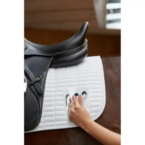 Tapis de selle pour cheval avec espace scratch HorseGuard 17 image-1