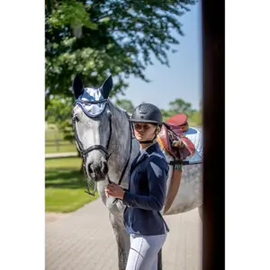 Boné de cavalo curto HorseGuard Milva image-1
