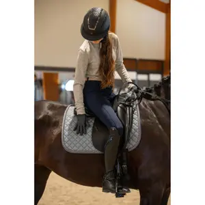 Dressage saddle pad for horses HorseGuard Milva image-2
