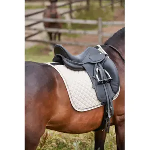 Saddle pad for horses HorseGuard Milva 16" image-3