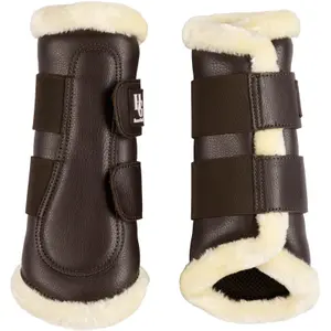 Frontale gesloten paardenlaarzen HorseGuard Melvin image-0