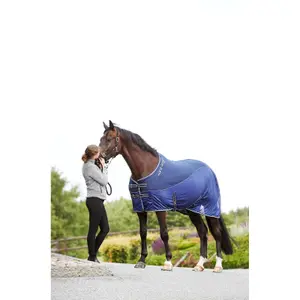 Couverture séchante pour cheval HorseGuard Mitch image-2