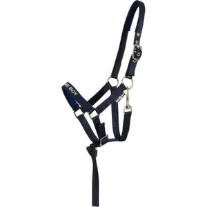 Cabresto para potros HorseGuard Malva image-0