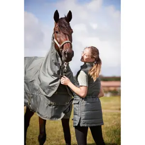 Cabestro de poni HorseGuard Malva image-2