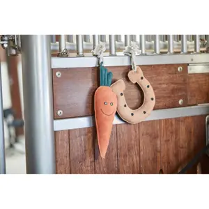 Zabawka jeździecka HorseGuard Carrot image-1