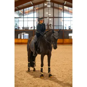 Closed horse gaiters HorseGuard Selmi image-2