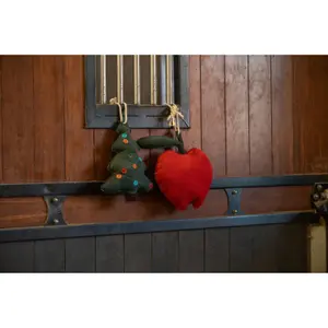 Pferdespielzeug Weihnachtsbaum HorseGuard image-1