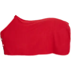 Drogende fleecedeken voor paarden HorseGuard Award 0g image-0