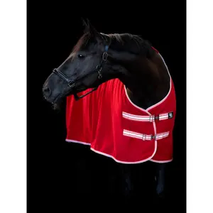 Drogende fleecedeken voor paarden HorseGuard Award 0g image-1