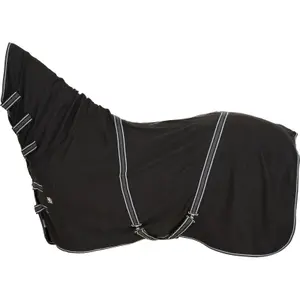 Koc polarowy dla konia z kołnierzem HorseGuard 250g image-0